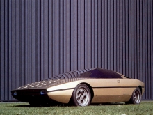 Lamborghini bravo p114 koncept av Bertone 1974 06